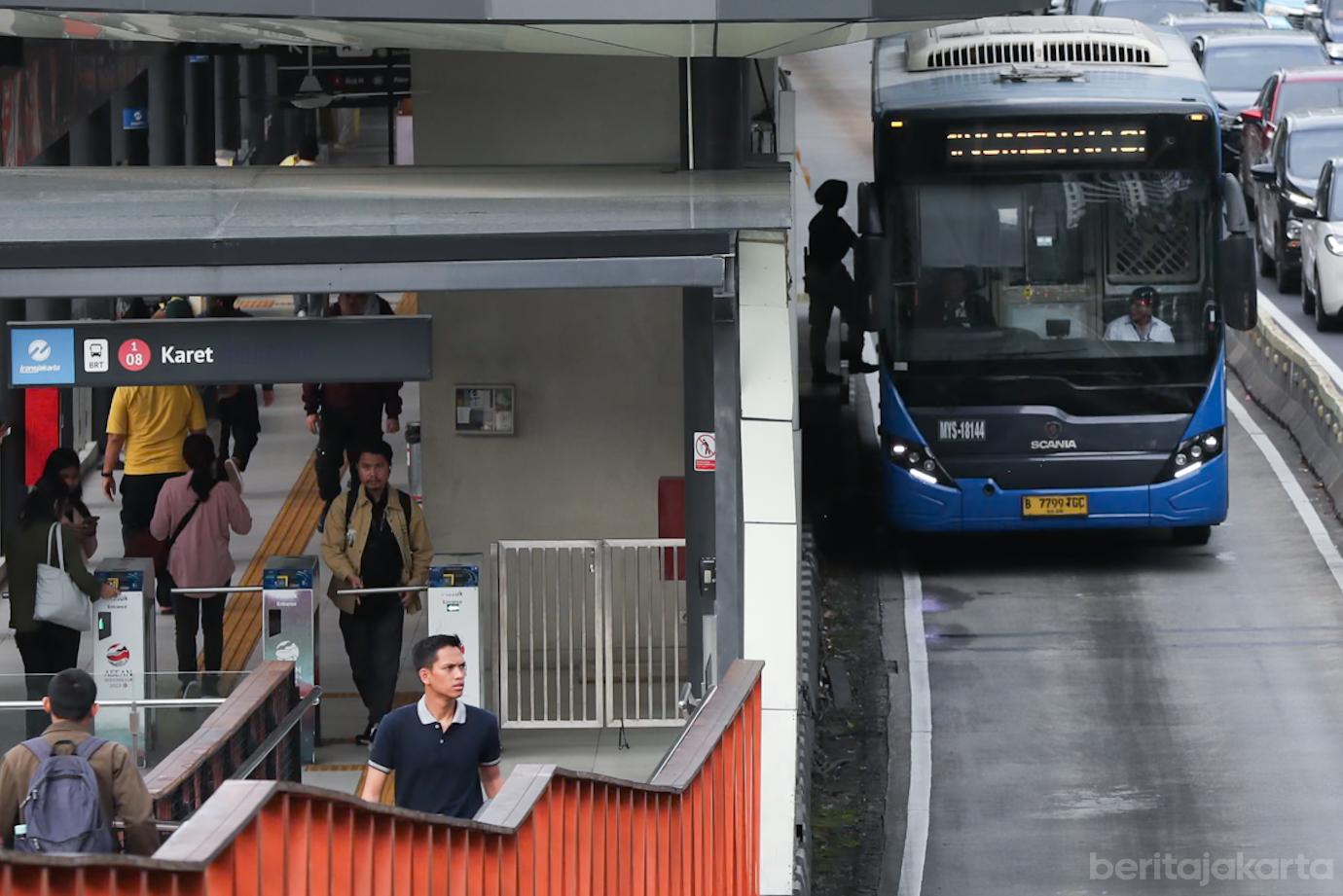 Jakarta Kota Teraman 7