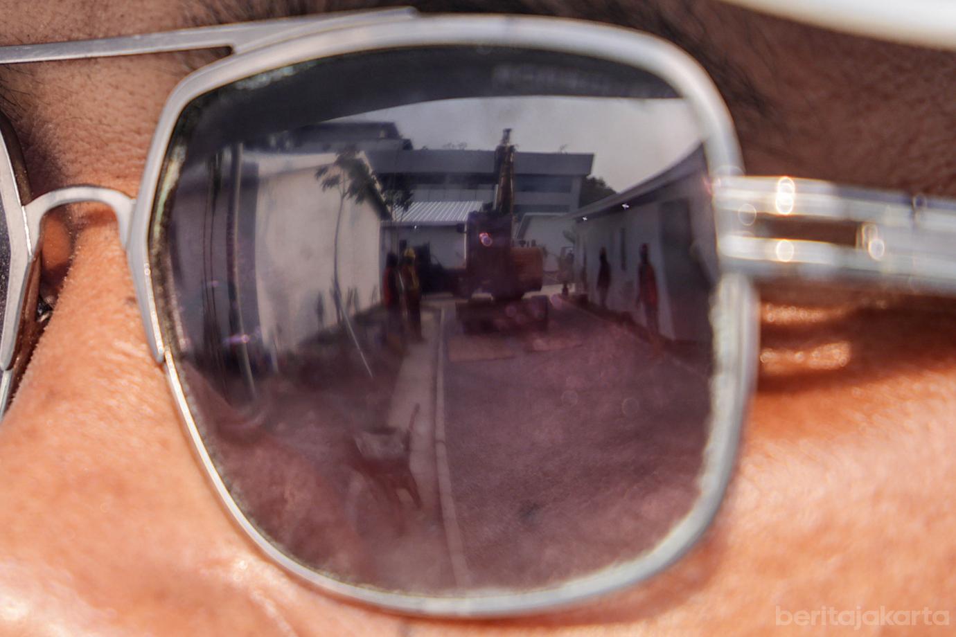 8 Pembangunan Hunian Senen Hampir Rampung 8