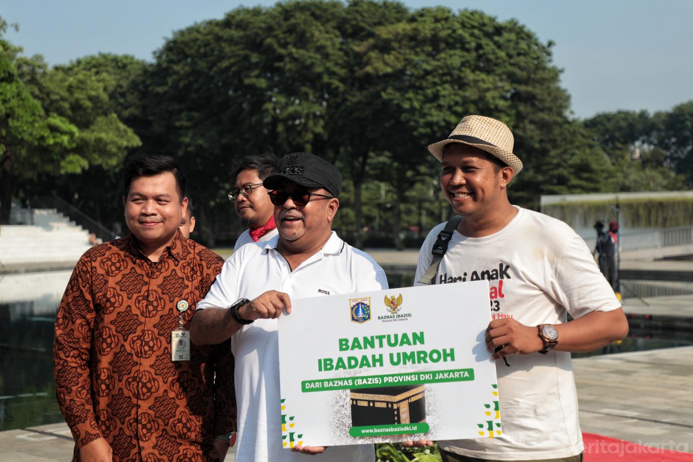 8.Halal Bihalal Diskominfotik DKI Jakarta