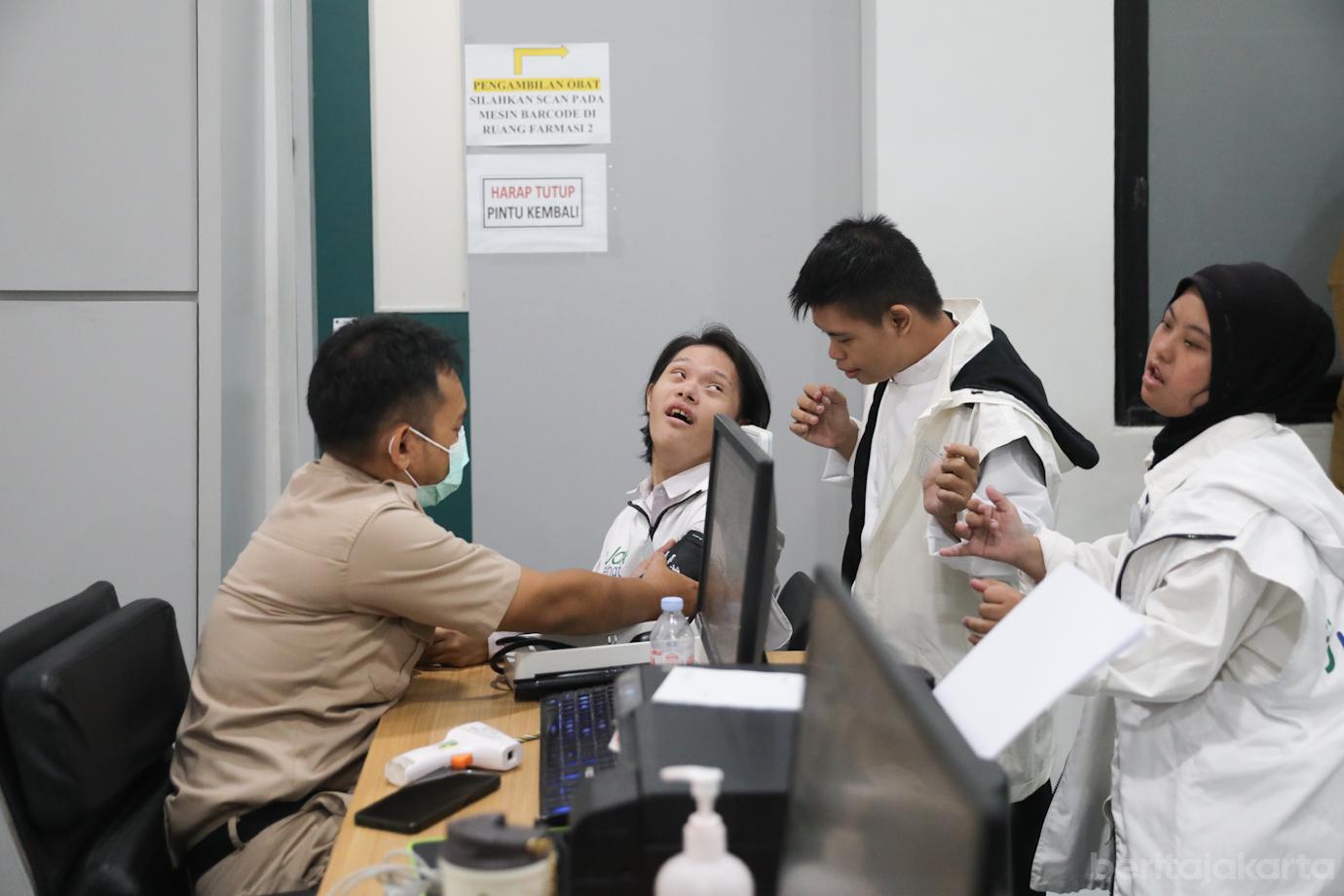 Down syndrome puskes cilandak 5