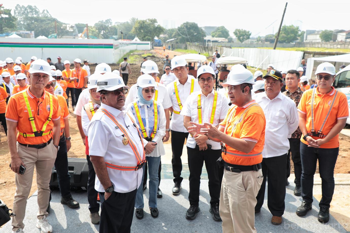 4.Peresmian IPA Portable Semanan