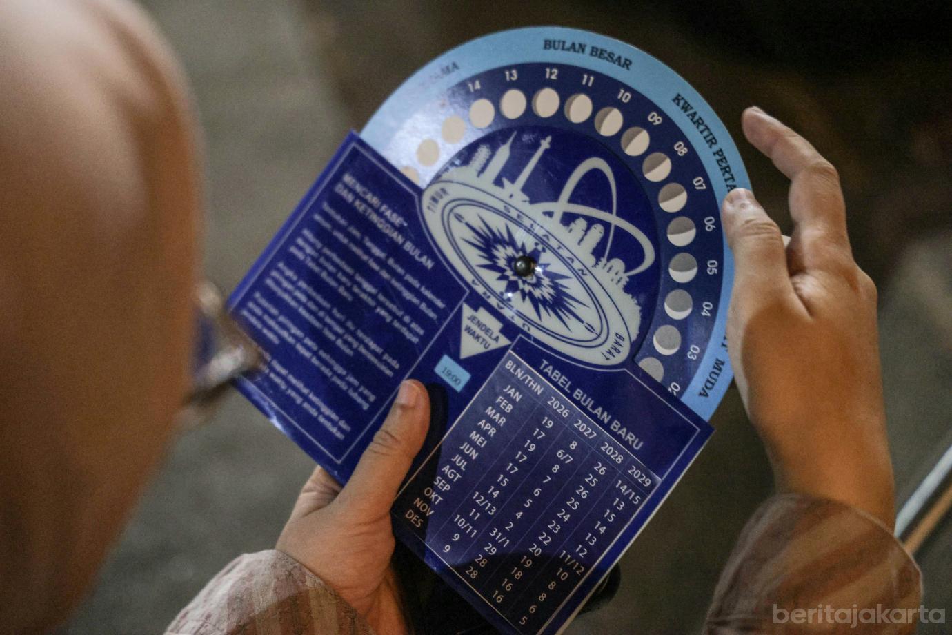 4 Piknik Malam bersama Bulan dan Jupiter di Taman Ismail Marzuki 4