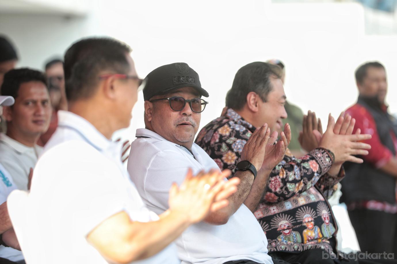 5.Halal Bihalal Diskominfotik DKI Jakarta