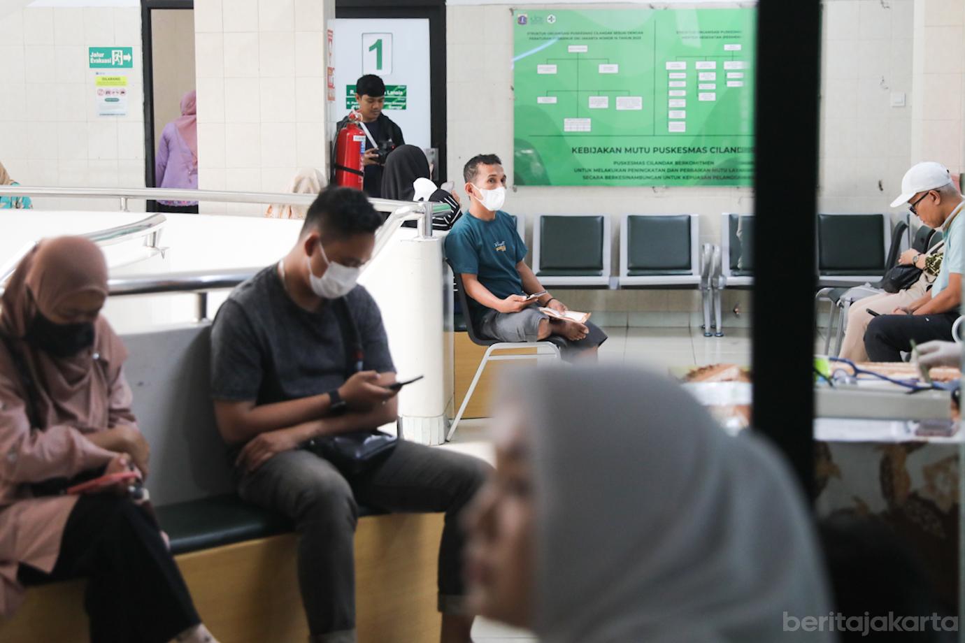 Puskesmas Cilandak 3