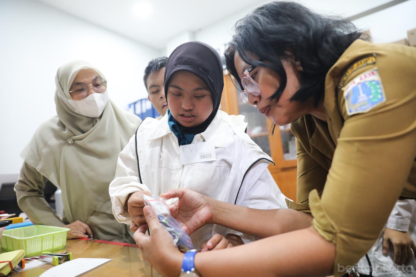 Down syndrome puskes cilandak 7