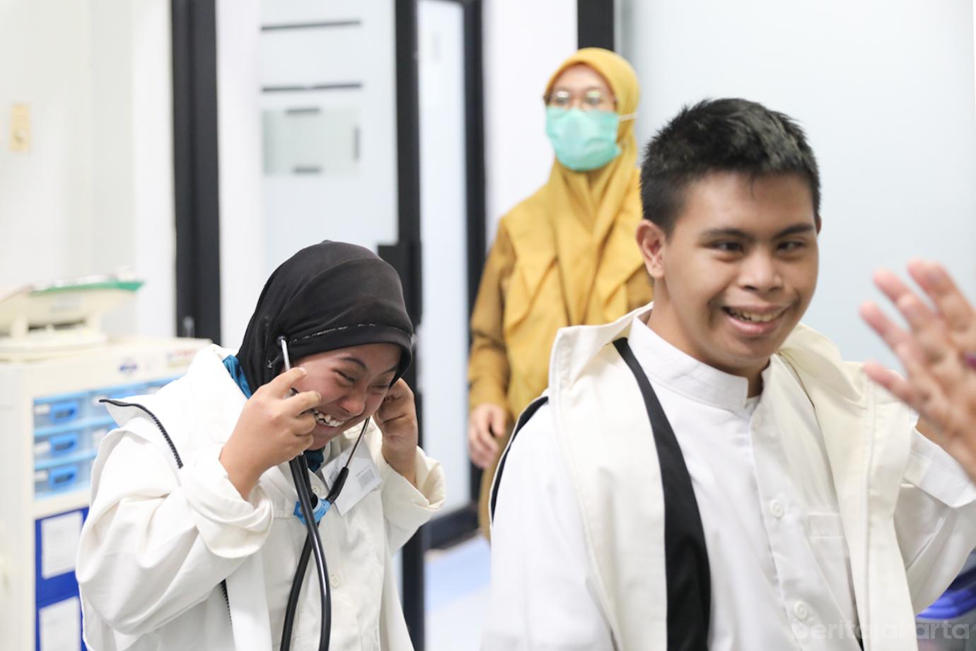 Down syndrome puskes cilandak 6