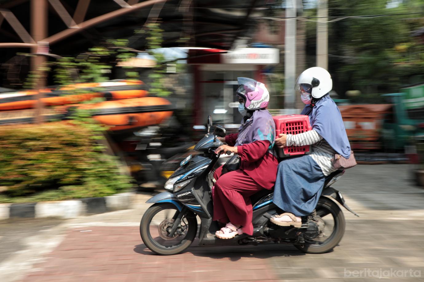 2.Sebanyak 44 HPR Berhasil Divaksinasi di Duren Tiga