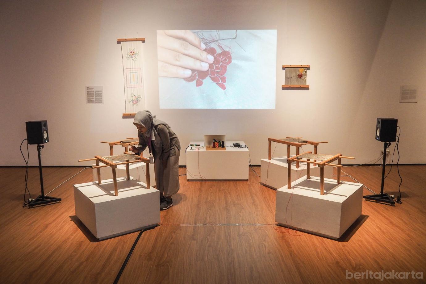 1 Pameran Indonesian Women Artists On The Map 1