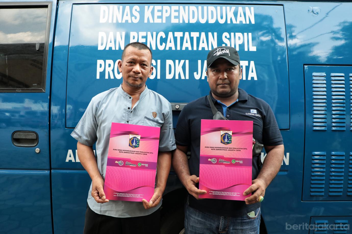 6.Sosialisasi Pelayanan Bina Kependudukan