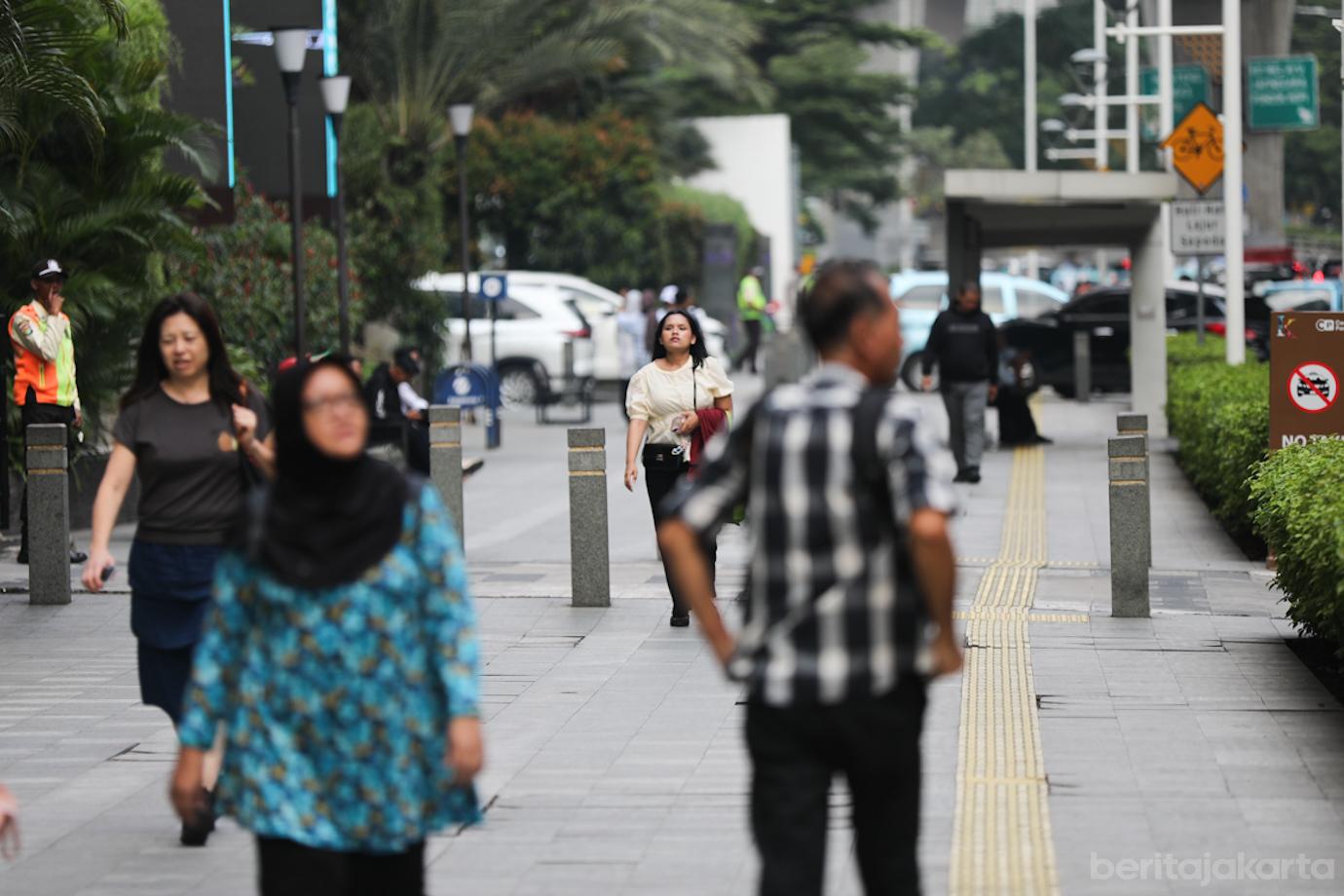 Jakarta Kota Teraman 4