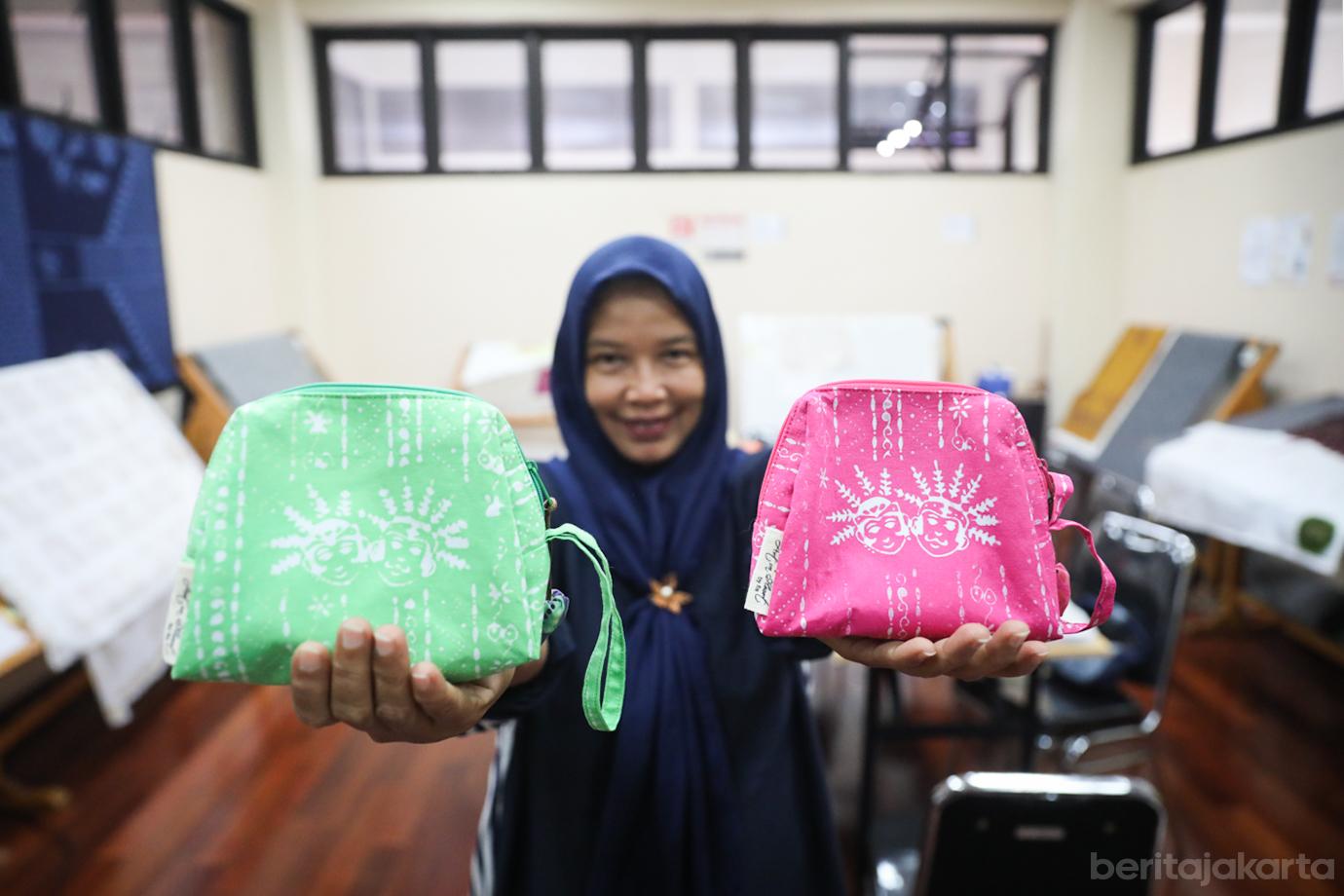 Batik Betawi Hub 5