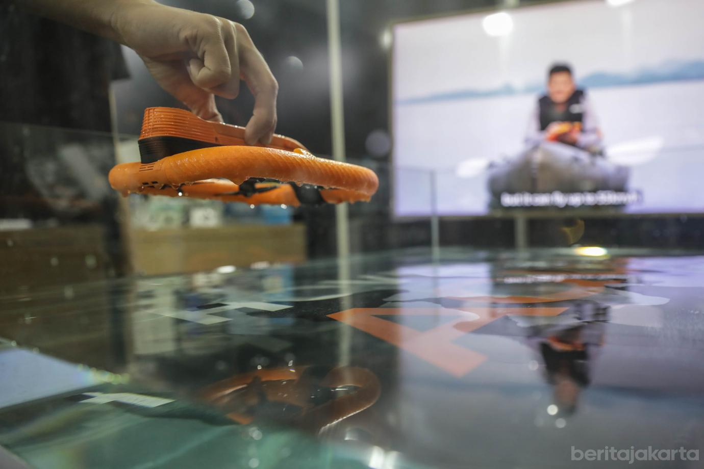 3 Pameran Deep and Extreme Indonesia 2026 3