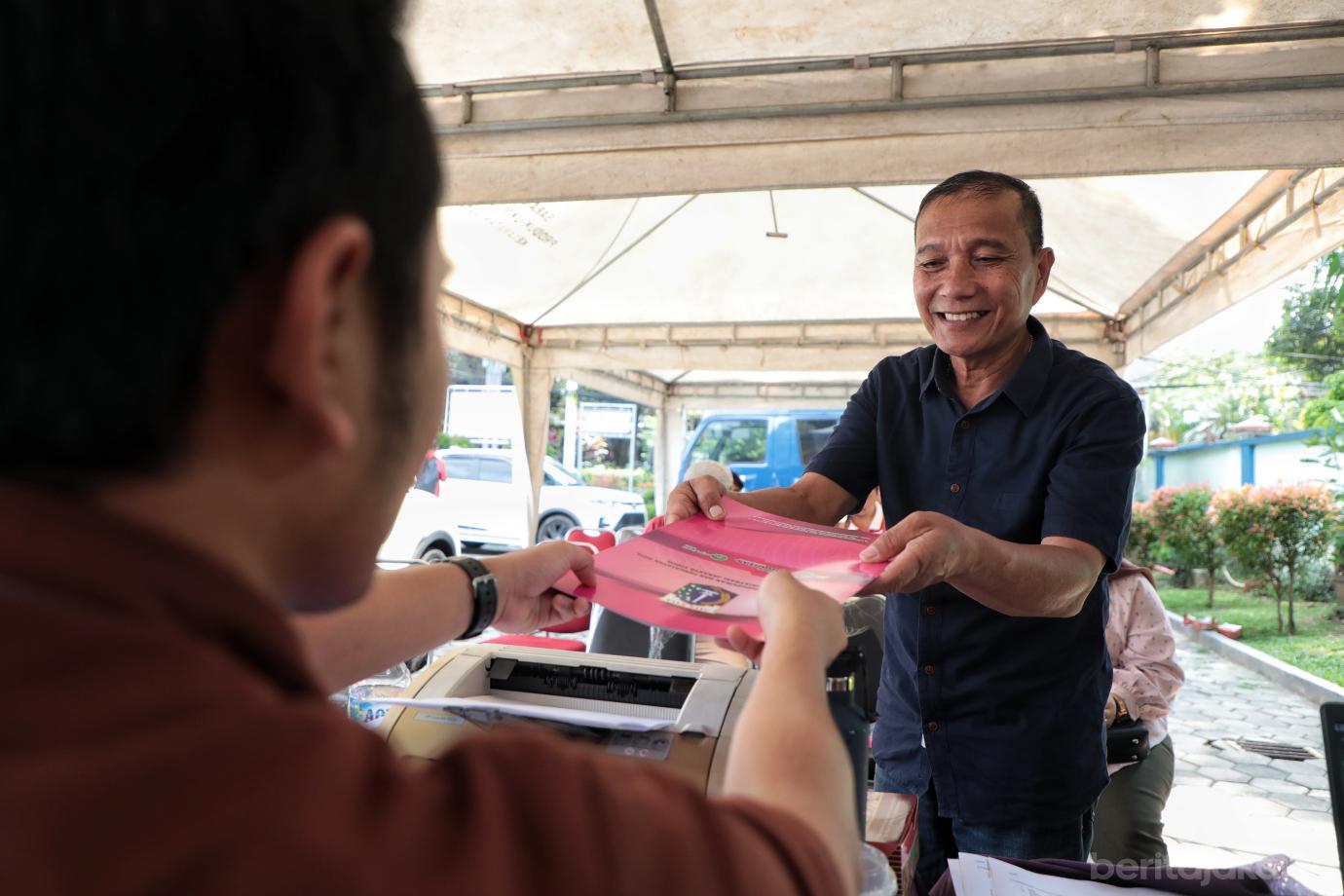 5.Sosialisasi Pelayanan Bina Kependudukan