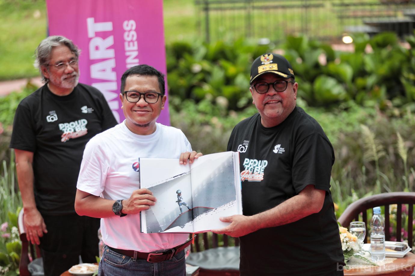 8.Launching Color Of Jakarta