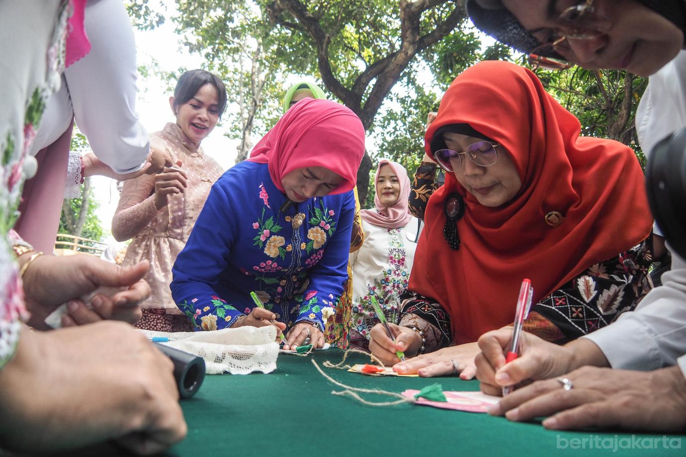2 Perayaan Hari Kartini di Jakarta Barat Move With Her 2