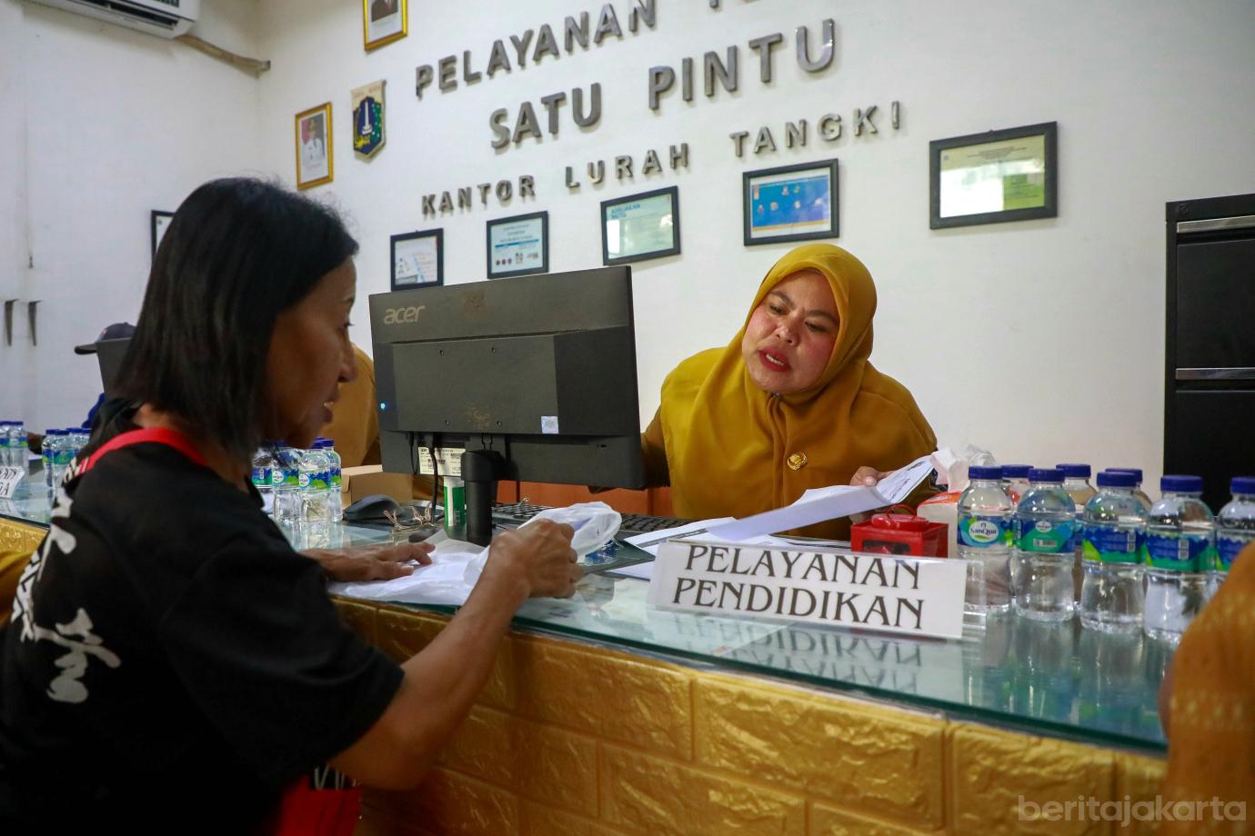 1 layanan malam tangki