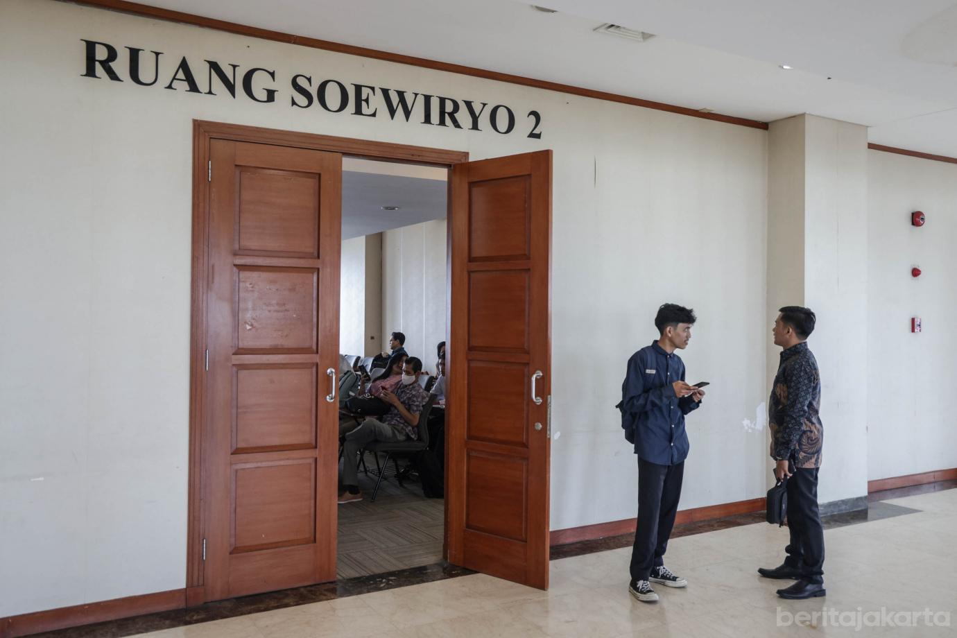 7 Sudinakertrans Jakbar Gelar Walk in Interview di Acara Jakbar Career Week 7