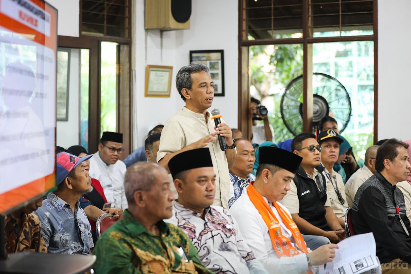 Bang Doel Sapa Warga 5