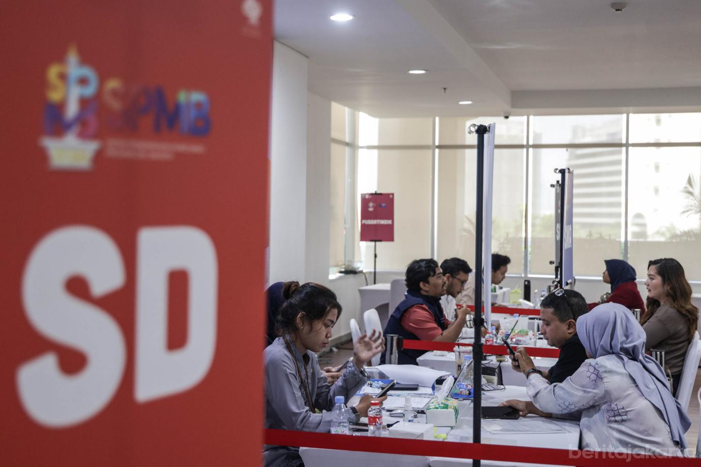 2 Posko Pelayanan Sistem Penerimaan Murid Baru 2