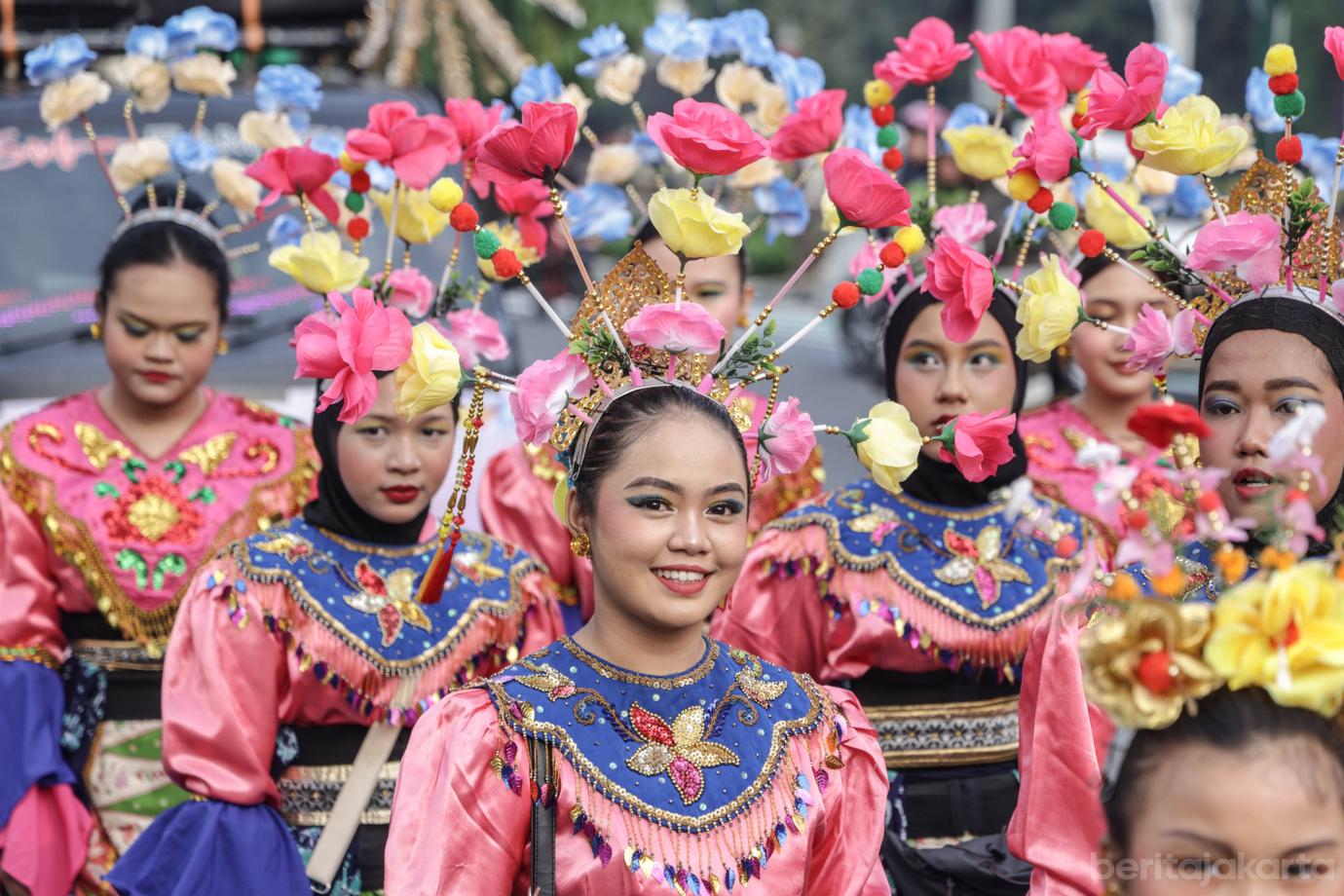 1 Rano Karno buka Indonesia World Dance Festival 2026 1