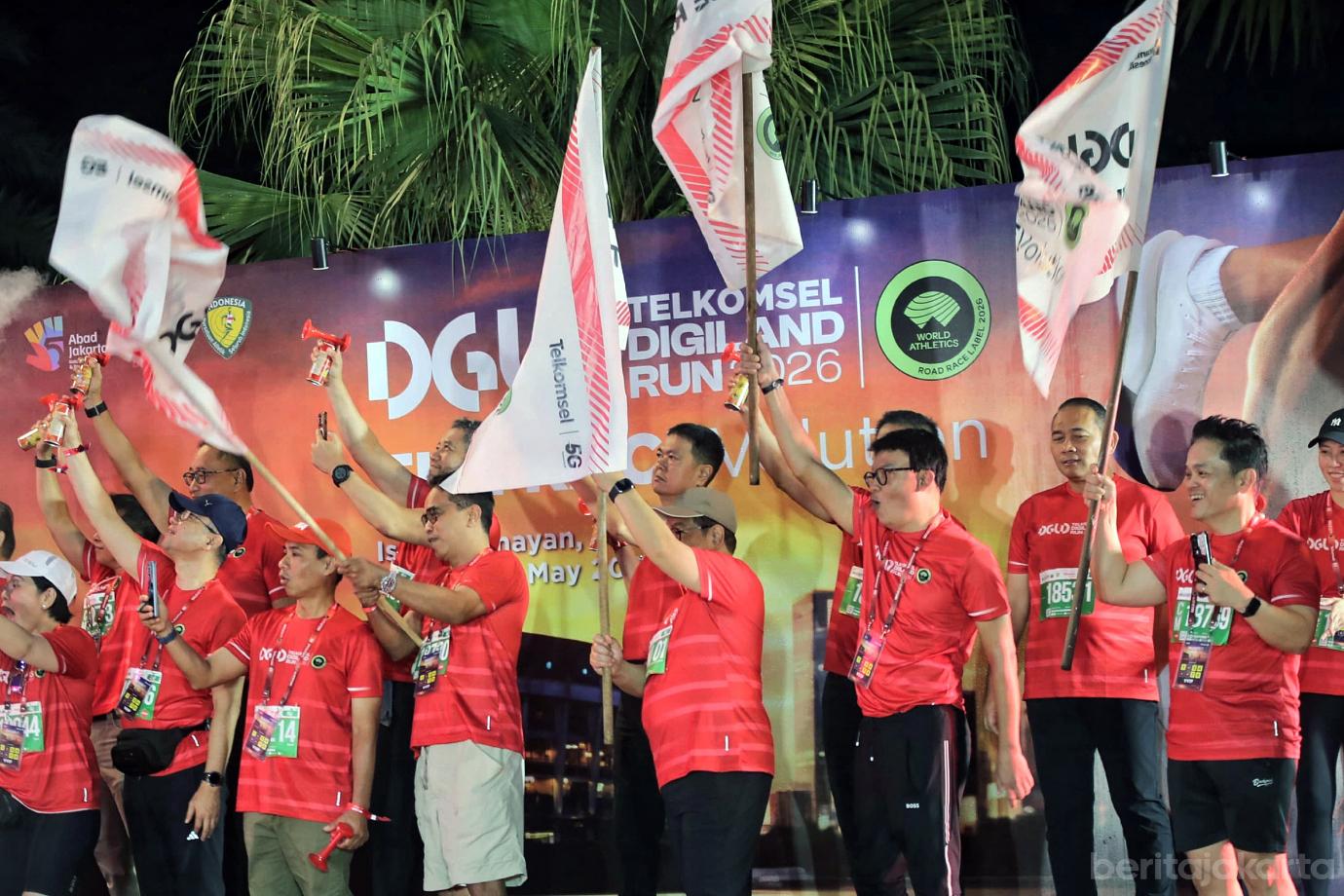 Gubernur Buka Telkomsel Digiland 2026 02