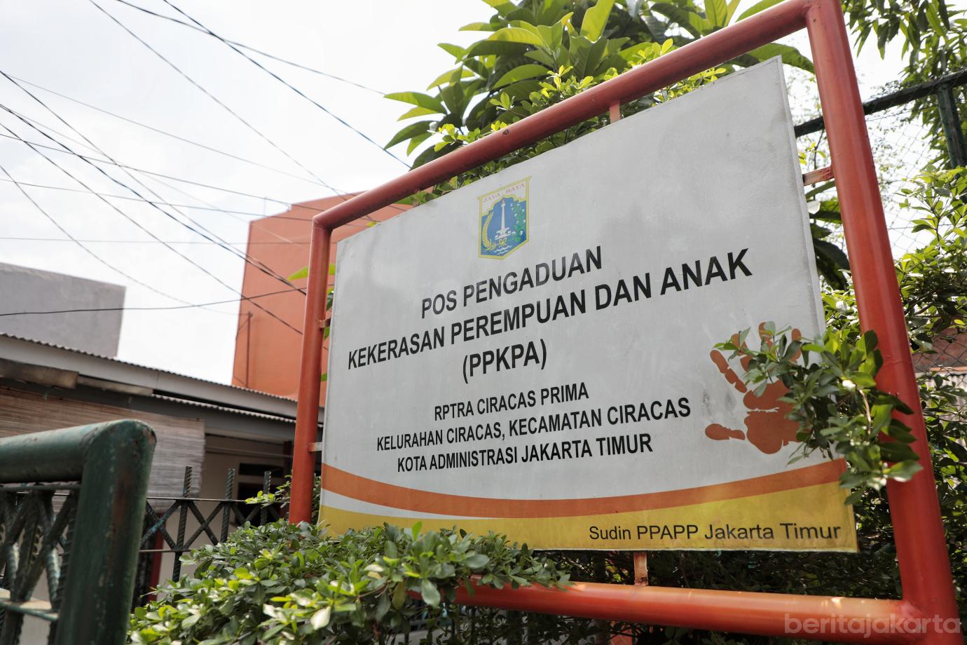 6.Dinas PPAPP DKI Masifkan Posko Pengaduan Kekerasan Perempuan dan Anak