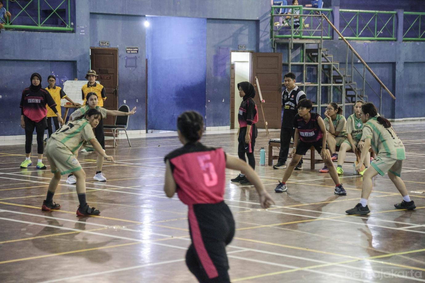 6 Kemeriahan Pekan Olahraga Tradisional Kota Administrasi Jakarta Barat 6