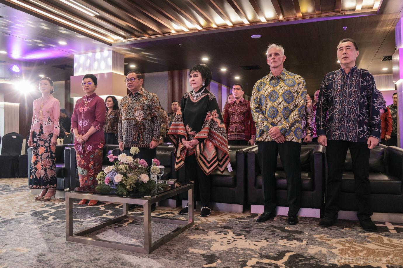 2 Gubernur DKI Jakarta Resmikan Hotel Mercure Jakarta Grogol 2