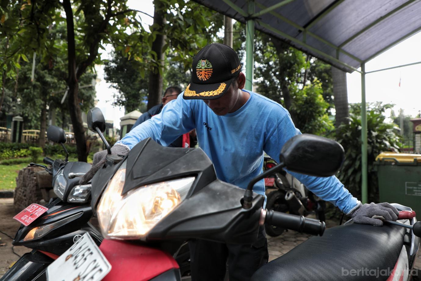 5.Sudin LH Jaksel Targetkan 1.700 Kendaraan Ikuti Uji Emisi Gratis