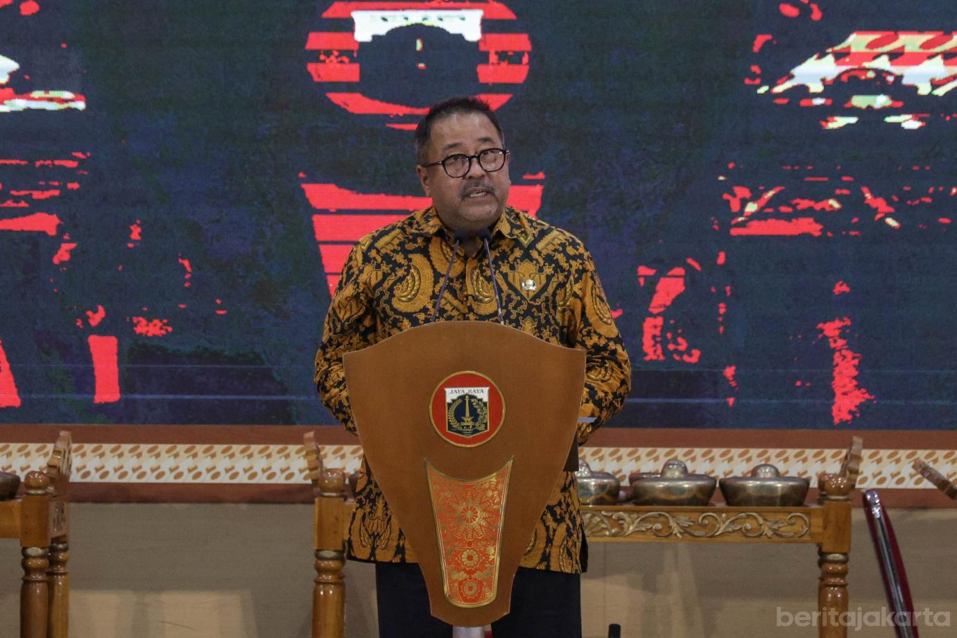 5 Rano Karno Hadiri Puncak Peringatan Hardiknas 2026 6