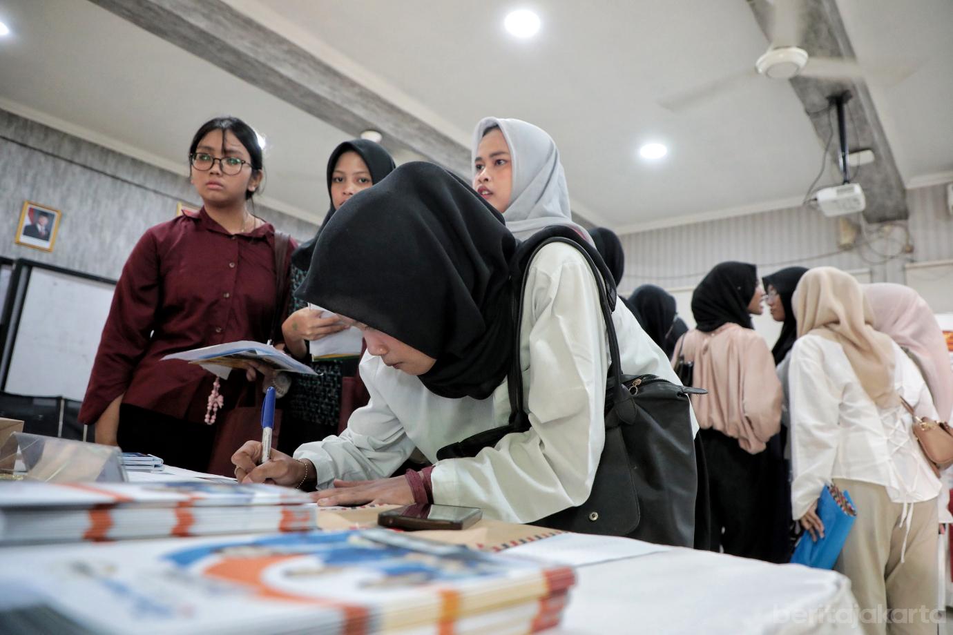 2.Job Edu Fair SMKN 46