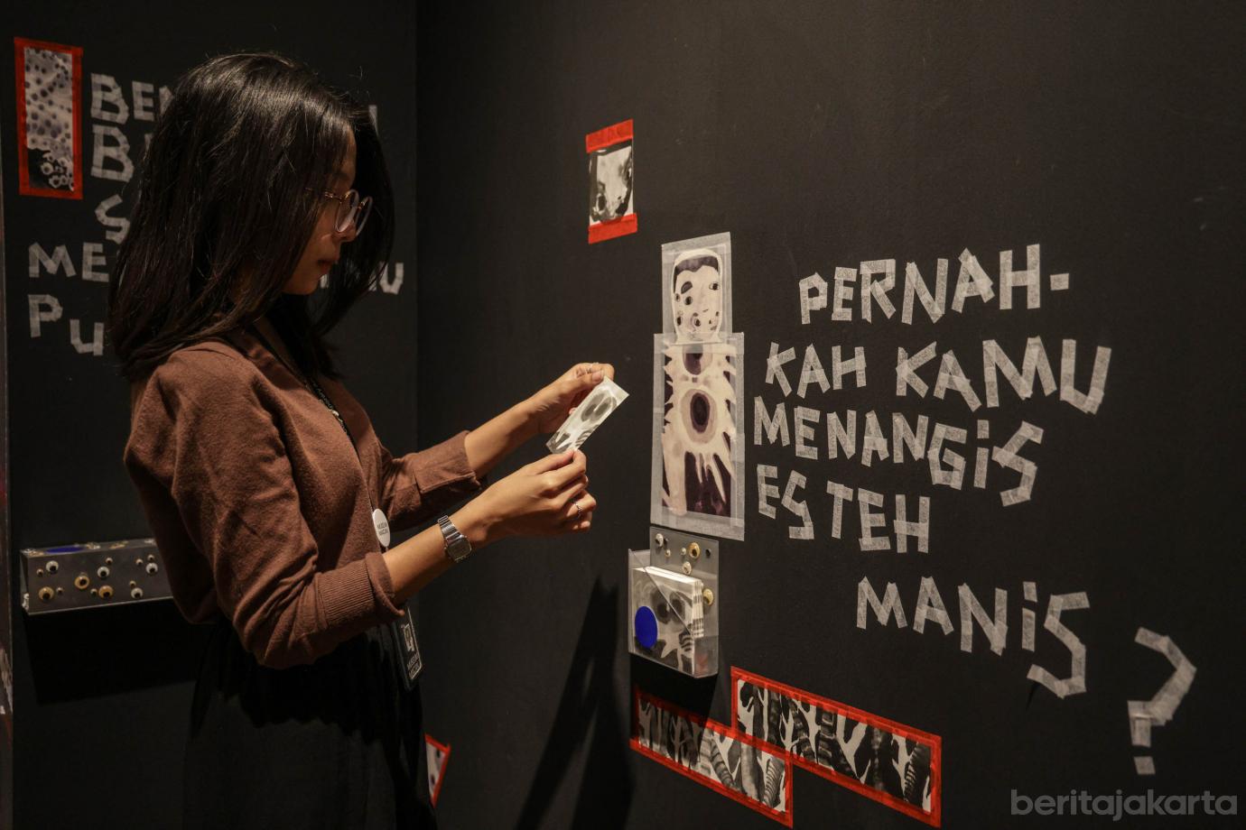 2 Pameran Ruang Seni Anak Beradu Padu 2