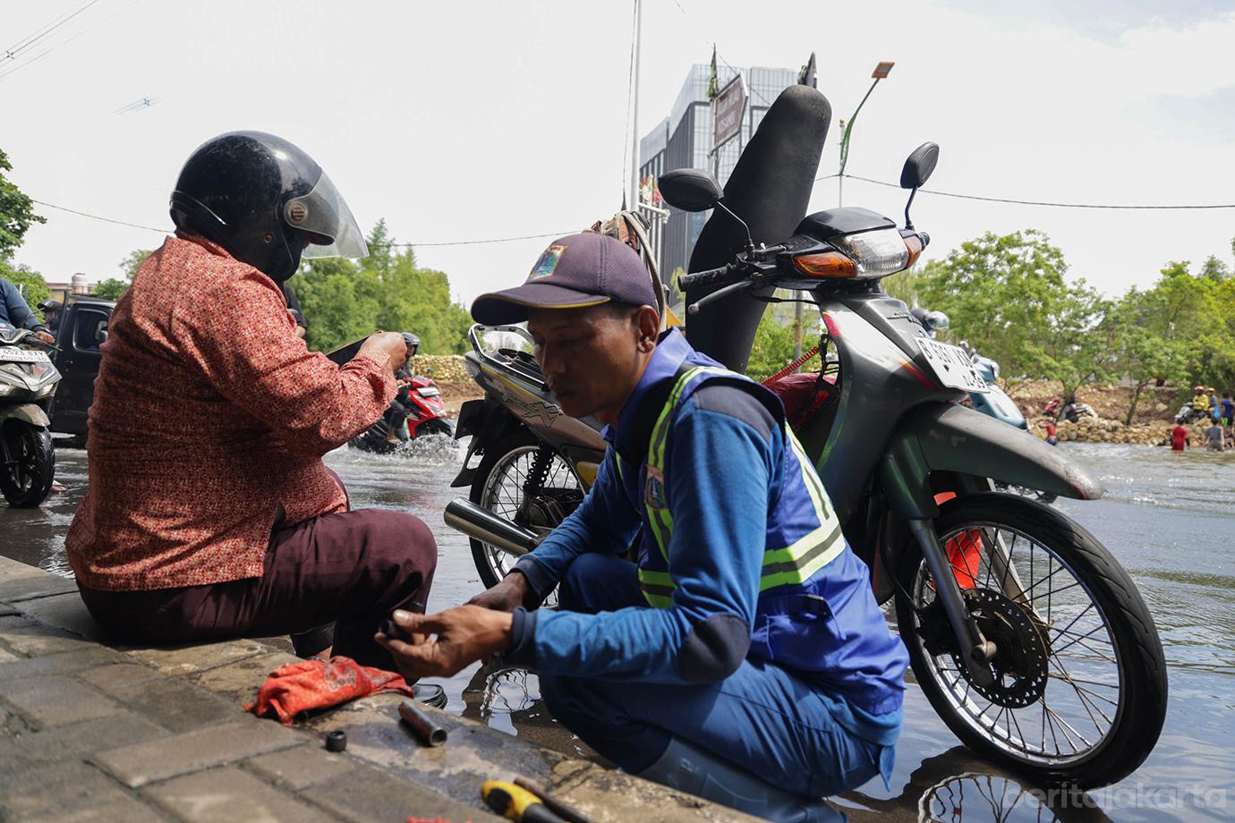 Genangan kembangan 05