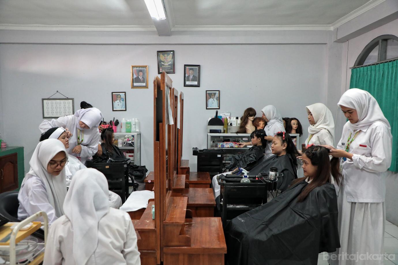 5.Jakarta Timur Tambah Sekolah Swasta Gratis
