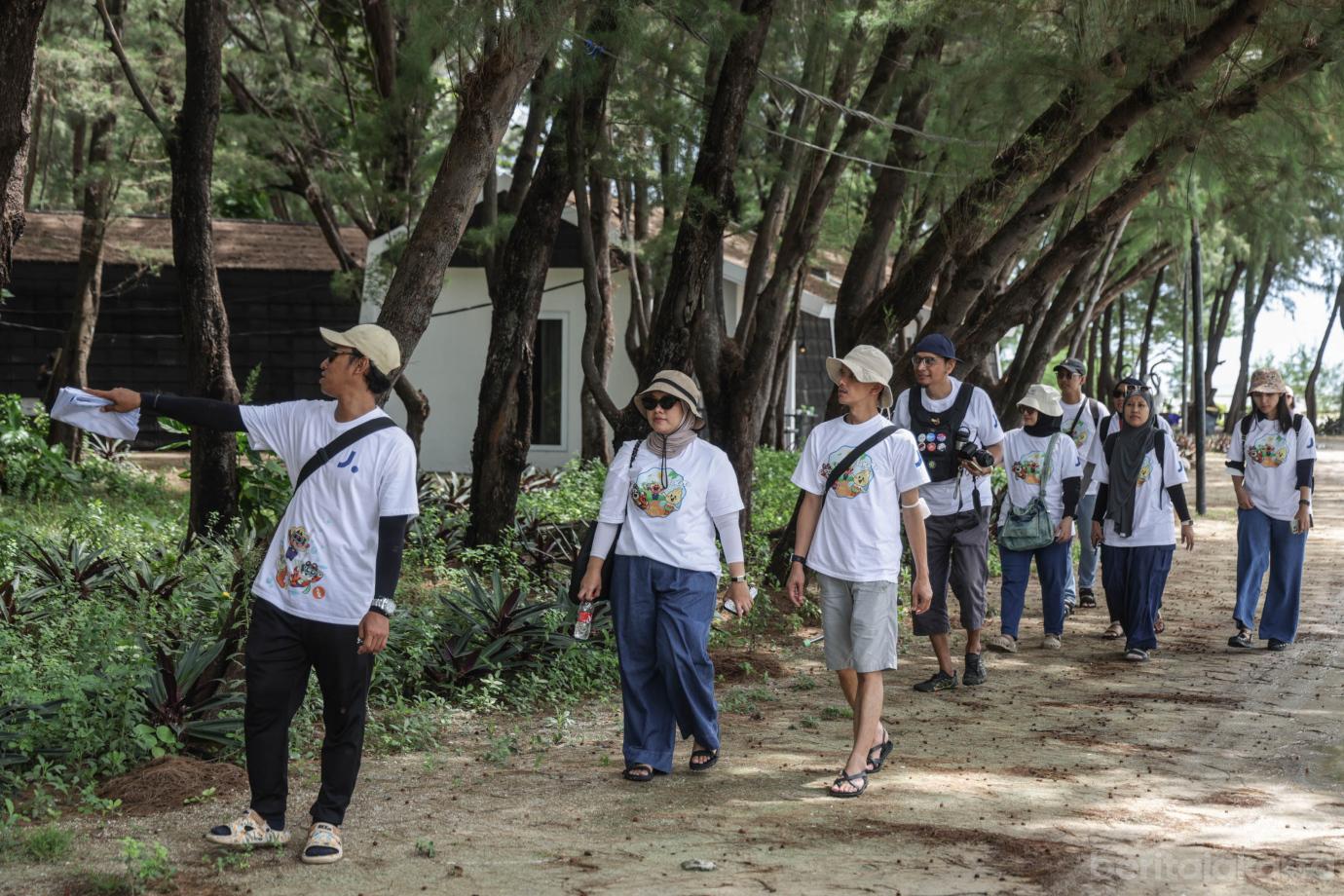 6 Keseruan CoJ Photo Hunt 2025 di Kepulau Seribu 6