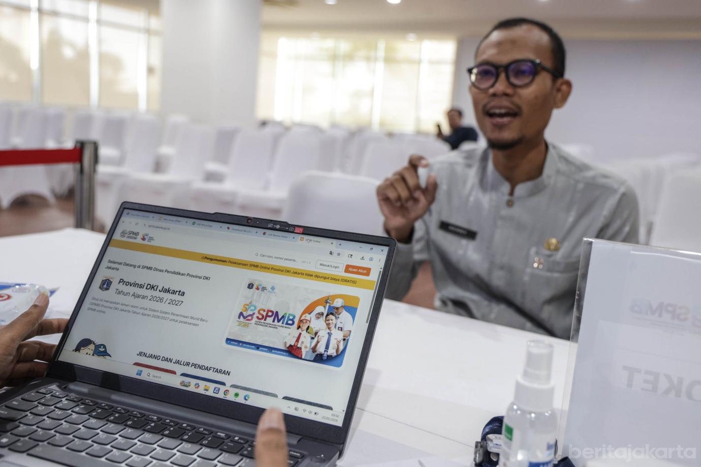 5 Posko Pelayanan Sistem Penerimaan Murid Baru 5