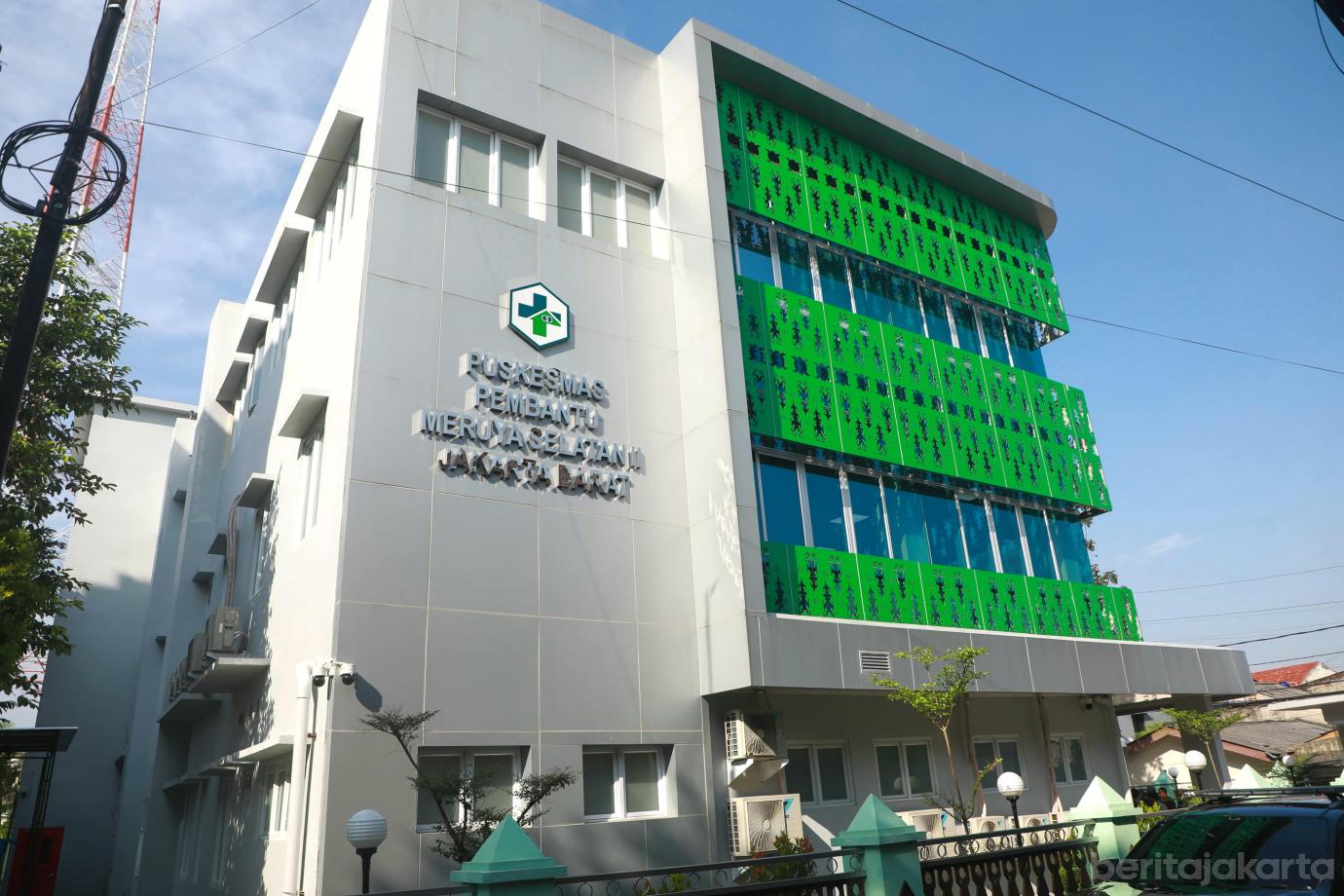8 Pustu meruya selatan