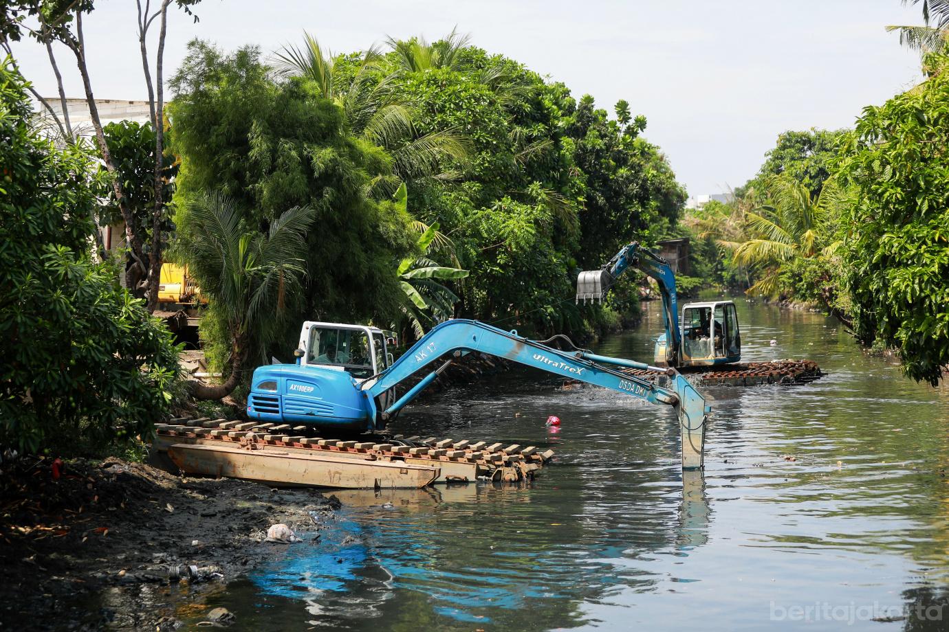 2 pengerukan kelapa gading