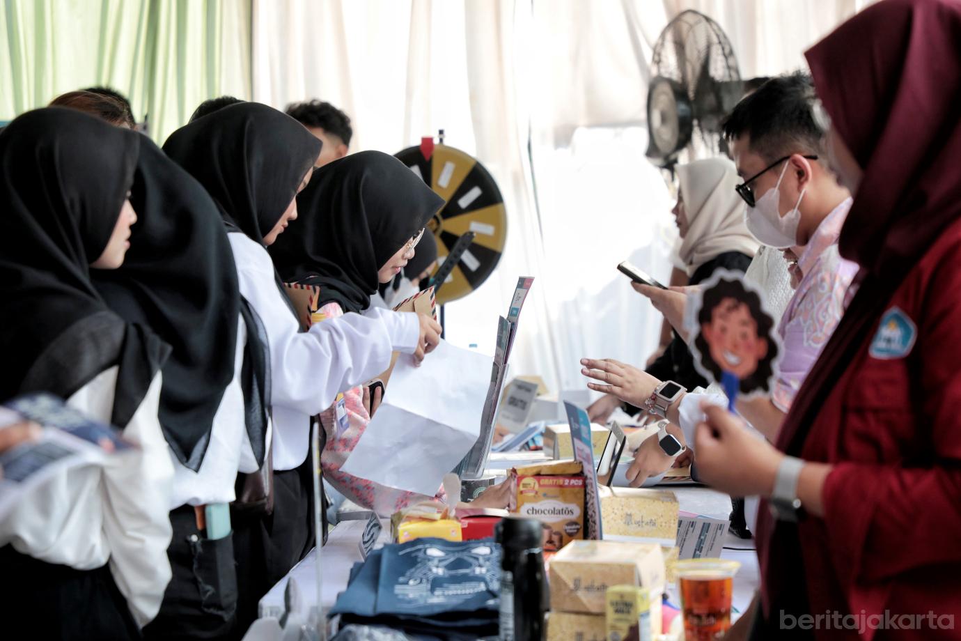 7.Job Edu Fair SMKN 46
