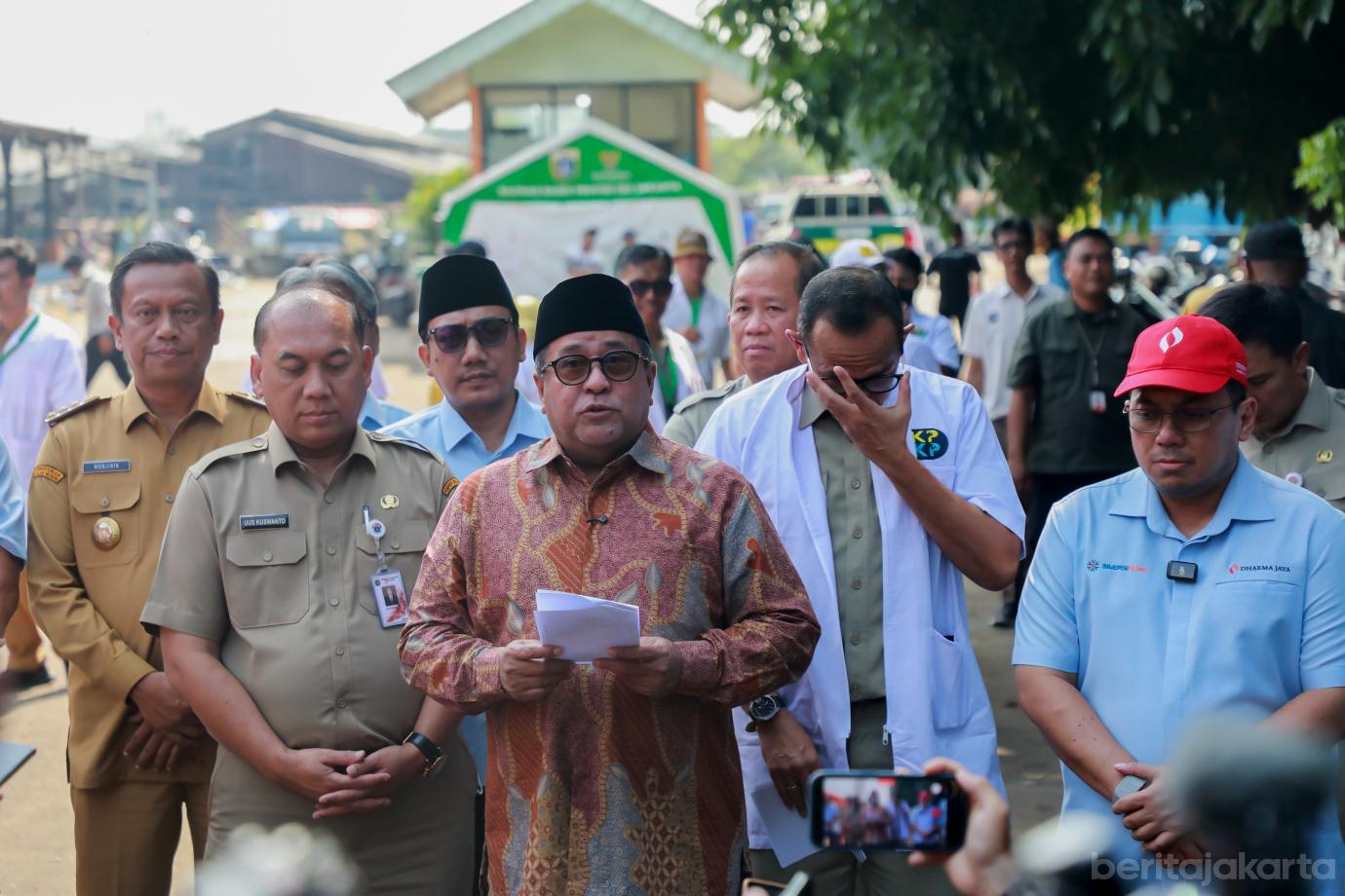 8 wagub lepas juleha dan pph