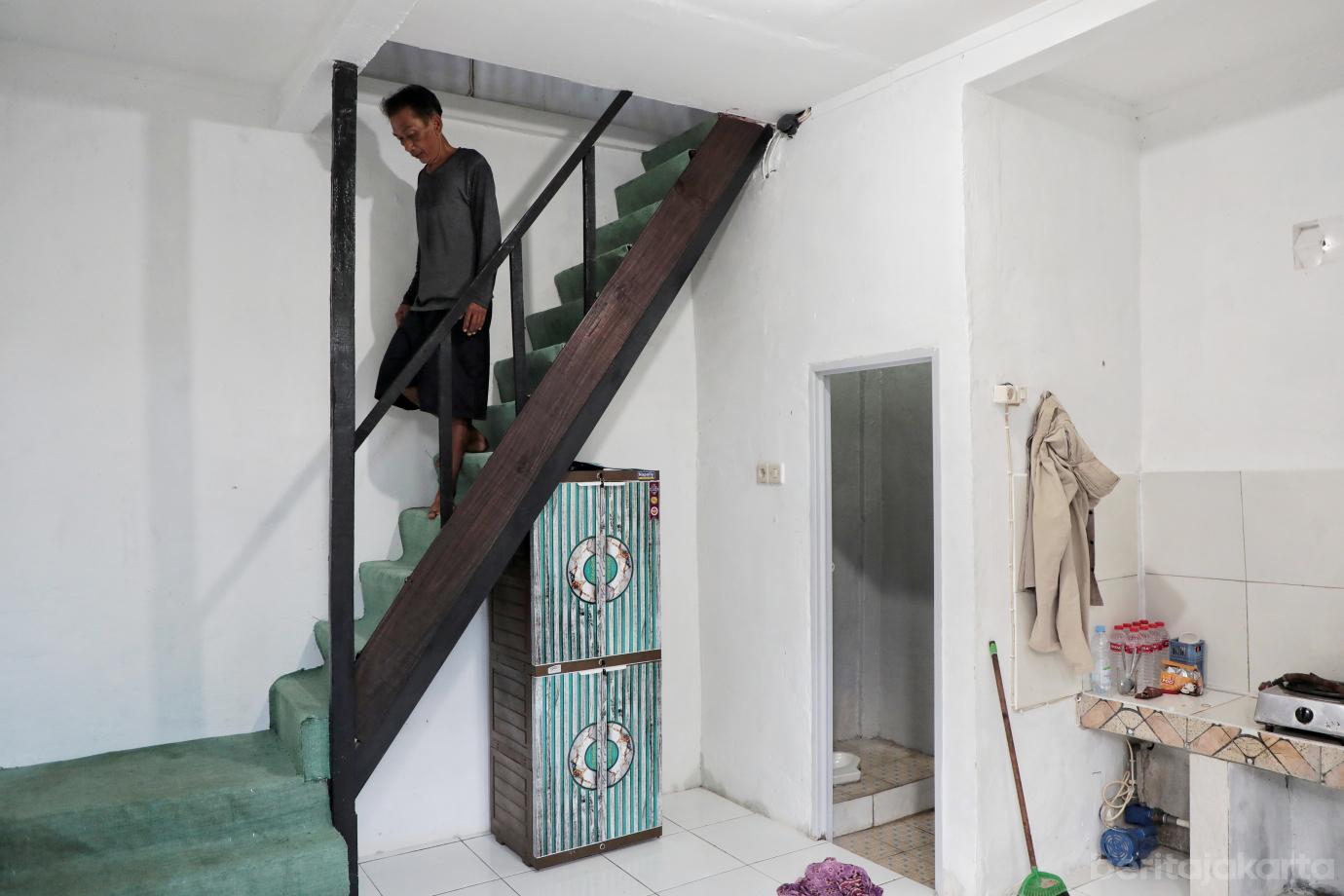 6.Peresmian Bedah Rumah di Pejaten Barat