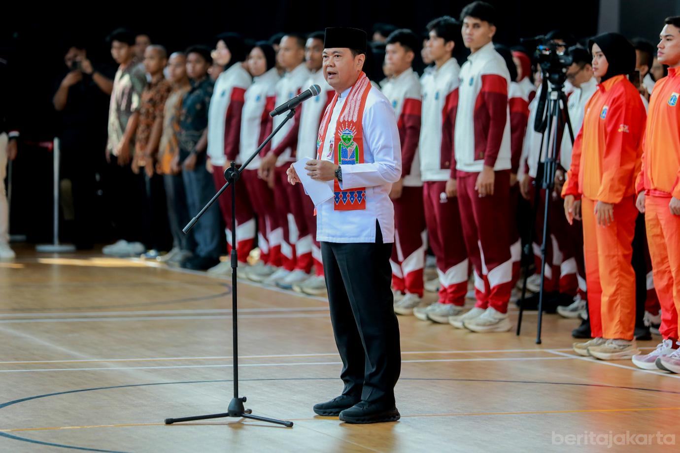 2 kantor dispora baru