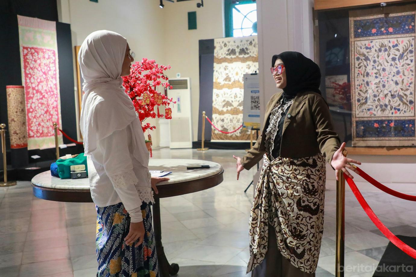 5 museum tekstil