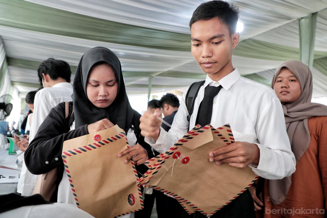5.Job Edu Fair SMKN 46