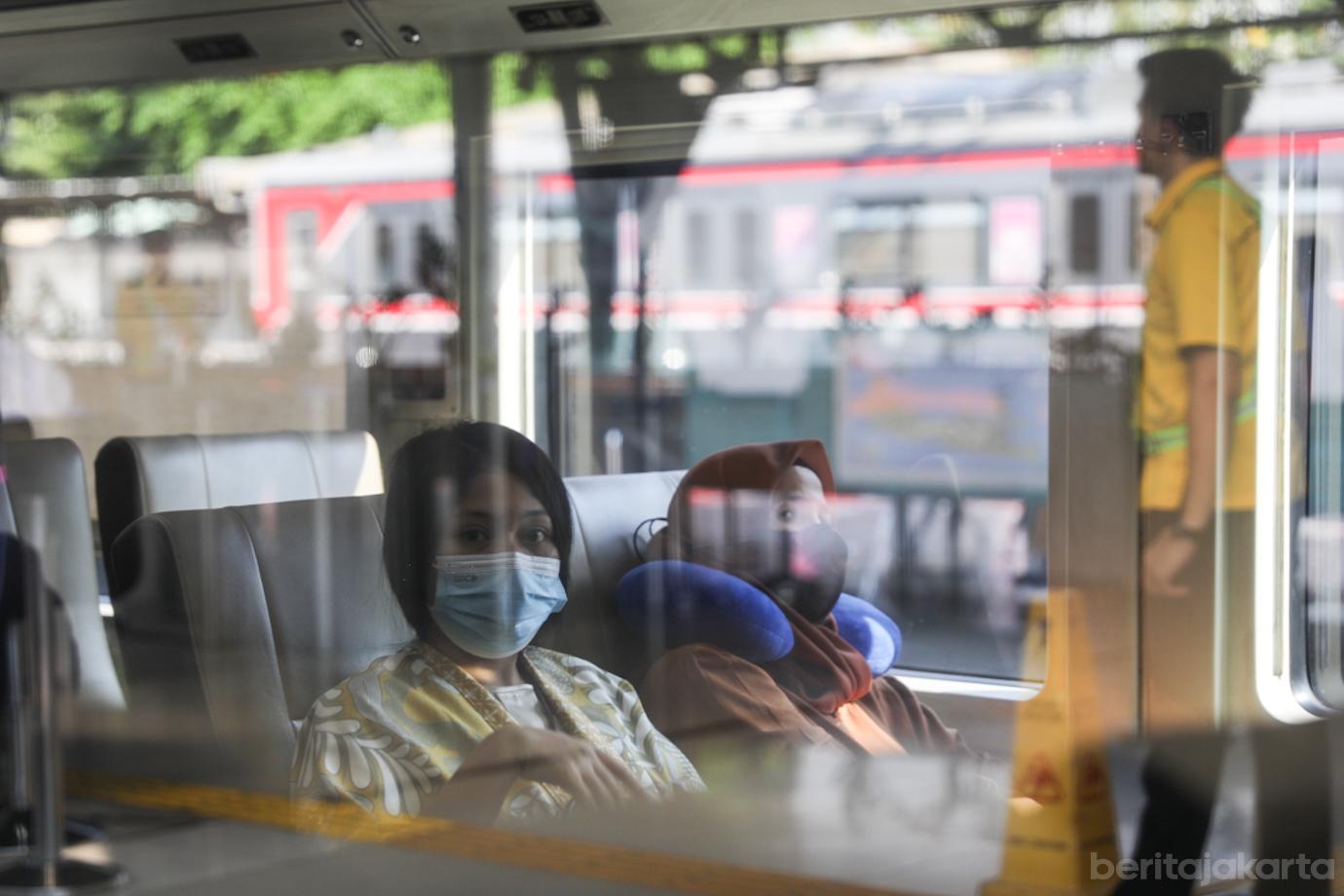 Stasiun Ps Senen 4