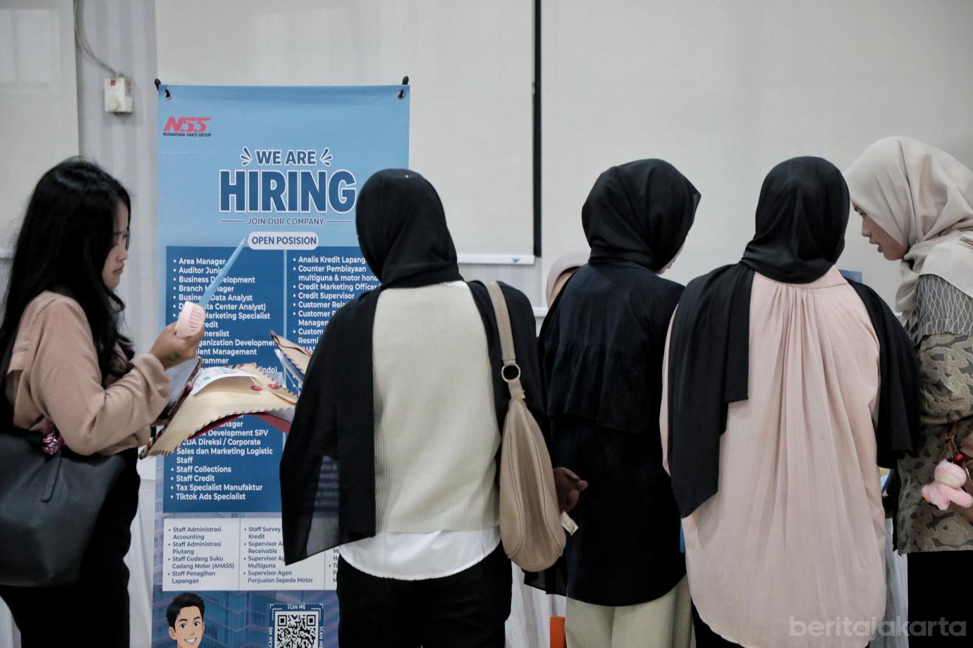 4.Job Edu Fair SMKN 46