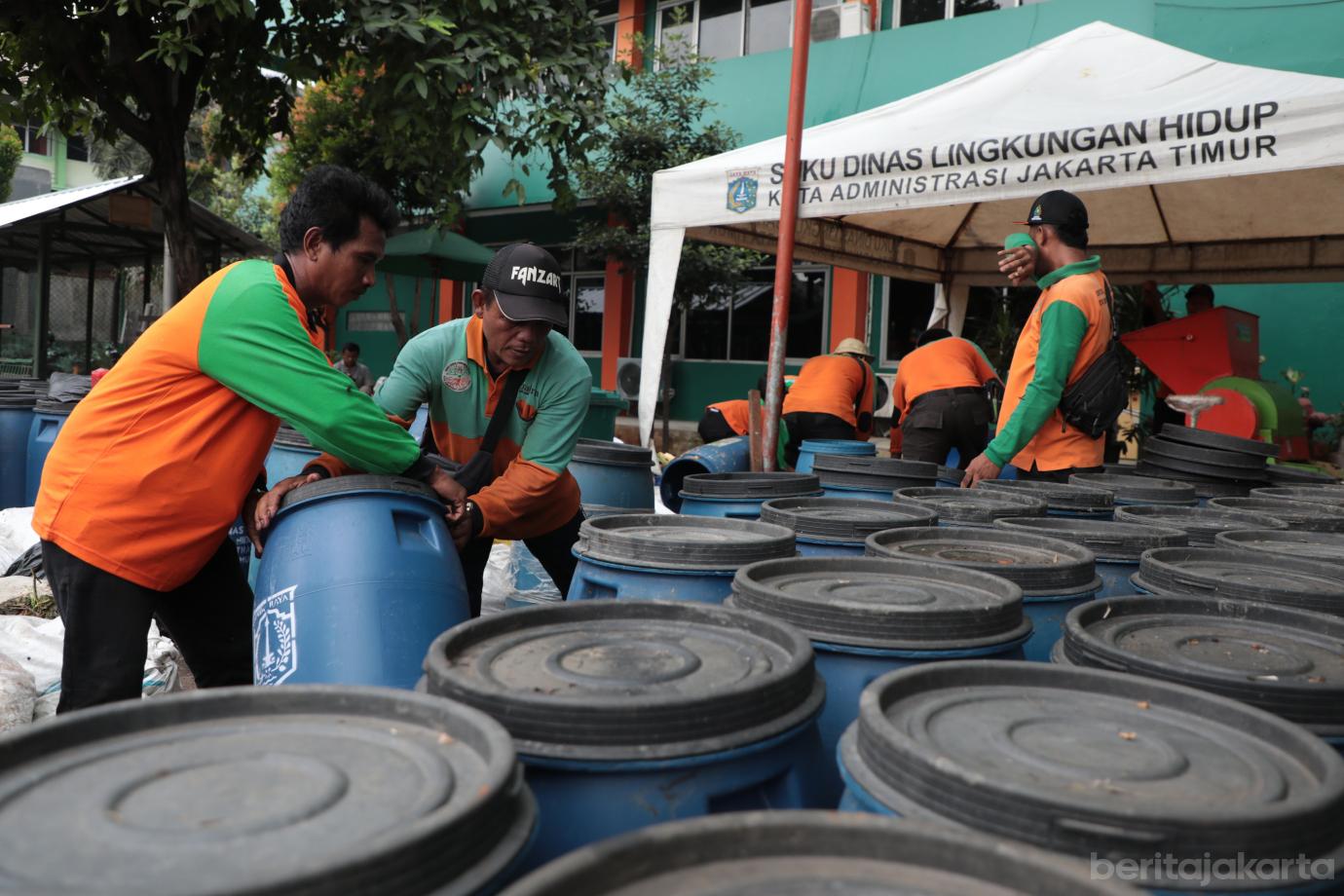 6.Komisi D DPRD DKI Dorong Road Map Penanganan Sampah Berkelanjutan