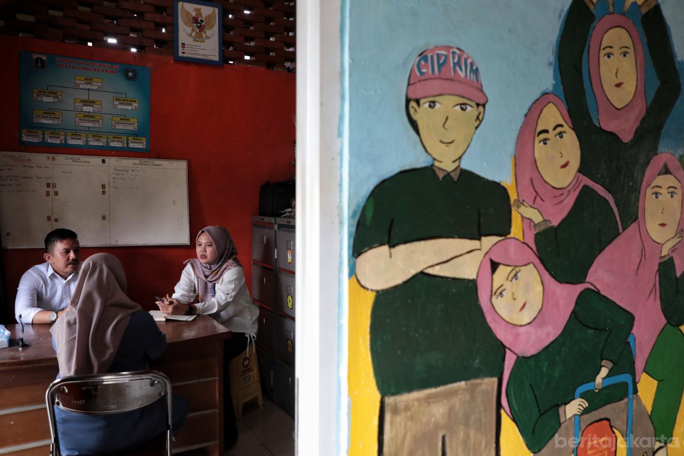 2.Dinas PPAPP DKI Masifkan Posko Pengaduan Kekerasan Perempuan dan Anak