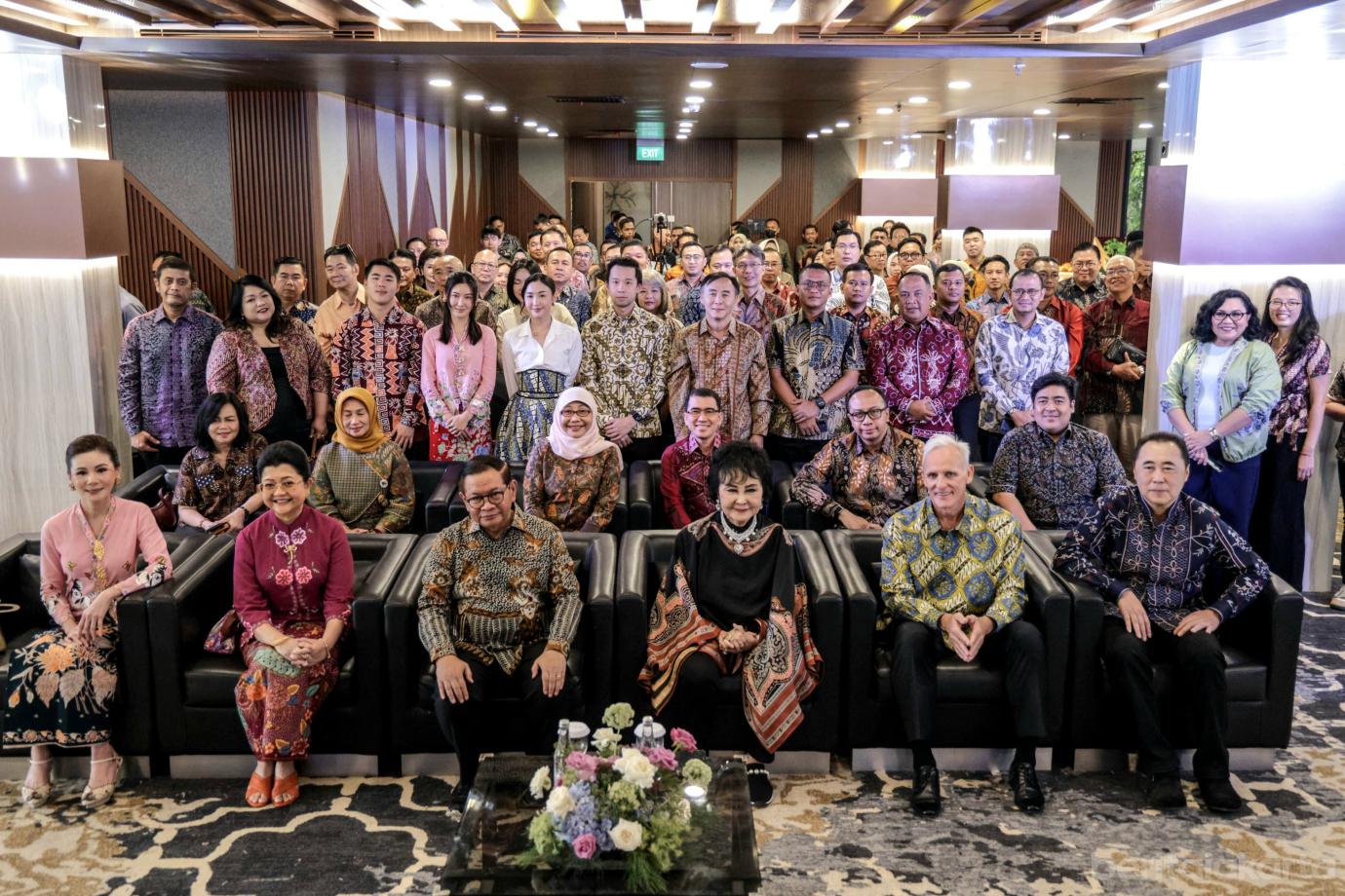7 Gubernur DKI Jakarta Resmikan Hotel Mercure Jakarta Grogol 7