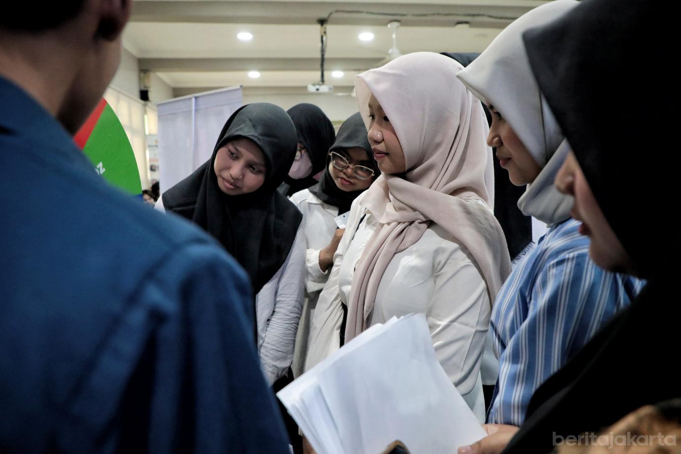 6.Job Edu Fair SMKN 46